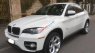 BMW X6 xDriver35i 2008 - Bán BMW X6 xDriver35i 2008, màu trắng, nhập khẩu 