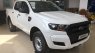 Ford Ranger XL 2018 - Bán xe Ford Ranger XL 2018, màu trắng, xe nhập, giá 634tr