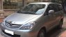 Toyota Innova 2.0G 2011 - Gia đình cần bán chiếc xe Toyota Innova 2.0G, màu bạc SX 2011