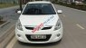 Hyundai i20 AT  2011 - Cần bán lại xe Hyundai i20 AT năm sản xuất 2011, màu trắng, xe nhập 