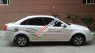 Daewoo Lacetti   EX 2004 - Bán xe Daewoo Lacetti EX 2004, màu trắng, giá 145tr