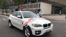 BMW X6 xdrive 35i  2009 - Bán xe BMW X6 xdrive 35i năm 2009, màu trắng, nhập khẩu