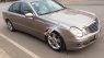 Mercedes-Benz E class E200 2008 - Chính chủ bán Mercedes E200 đời 2008, màu vàng 