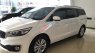 Kia Sedona  DAT 2018 - Kia Sedona DAT 2018, hỗ trợ vay lên đến 90%. Giao xe ngay lãi suất ưu đãi chỉ từ 7,9%/năm