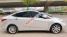 Hyundai Accent   AT  2012 - Bán xe Hyundai Accent AT năm sản xuất 2012, màu bạc, xe nhập