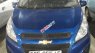 Chevrolet Spark Ls 2017 - Cần bán Chevrolet Spark Ls đời 2017, màu xanh lam, giá tốt