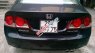 Honda Civic MT 2008 - Bán Honda Civic MT đời 2008, màu đen số sàn, giá tốt