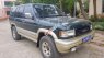 Isuzu Trooper MT 1998 - Cần bán xe Isuzu Trooper MT 1998, màu xanh, nhập khẩu nguyên chiếc