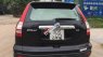 Honda CR V 2.0 AT 2009 - Bán xe Honda CR V 2.0 AT đời 2009, màu đen, nhập khẩu  