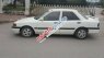 Mazda 323  MT   1996 - Bán Mazda 323 MT đời 1996, màu trắng