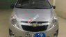 Chevrolet Spark LT  2011 - Cần bán lại xe Chevrolet Spark LT đời 2011, màu bạc chính chủ