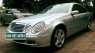 Mercedes-Benz E class E240 2004 - Cần bán xe Mercedes E240 đời 2004, màu bạc, nhập khẩu, chính chủ giá cạnh tranh