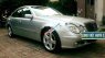 Mercedes-Benz E class E240 2004 - Cần bán xe Mercedes E240 đời 2004, màu bạc, nhập khẩu, chính chủ giá cạnh tranh