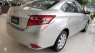 Toyota Vios E-CVT 2018 - Cần bán Toyota E-CVT năm 2018, màu bạc, giá tốt