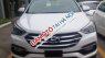 Hyundai Santa Fe Santafe  2018 - Cần bán Hyundai Santa Fe Santafe năm 2018, màu bạc