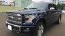 Ford F 150 Platinum 2015 - Bán ô tô Ford F 150 Platinum đời 2015, màu xanh lam, full option