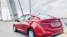 Hyundai Accent AT 2018 - Bán ô tô Hyundai Accent sản xuất 2018 màu đỏ, số tự động 499tr, LH: 0947.647.688