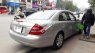 Mercedes-Benz E class E240 2004 - Chính chủ bán Mercedes E240 đời 2004, màu bạc