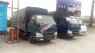 Xe tải 2,5 tấn - dưới 5 tấn 2017 - Bán xe tải 2,5 Tấn Hyundai IZ49 Đô Thành thùng bạt. Xe đẹp giá tốt