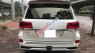 Toyota Land Cruiser VXR 2016 - Cần bán Toyota Land Cruiser VXR sản xuất năm 2016, màu trắng, xe nhập