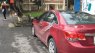 Daewoo Lacetti 2010 - Bán xe Daewoo Lacetti đời 2010, màu đỏ, xe nhập số sàn, giá cạnh tranh