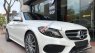 Mercedes-Benz Smart GLC 300 2017 - Bán Merc GLC 300 SX 2017 màu trắng nâu