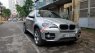 BMW X6 3.0 2008 - Cần bán xe BMW X6 3.0 đời 2008, màu bạc, nhập khẩu nguyên chiếc