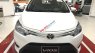 Toyota Vios E-CVT 2018 - Bán xe Vios E-CVT 2018, full đồ trả trước 160tr. Full đồ. Giao ngay: LH: 012.476.55555