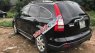 Honda CR V   AT  2008 - Cần bán xe Honda CR V AT năm sản xuất 2008, màu đen, nhập khẩu