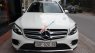 Mercedes-Benz Smart GLC 300 2017 - Cần bán gấp Mercedes GLC 300 đời 2017, màu trắng