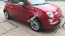 Fiat 500 1.2 AT 2009 - Bán ô tô Fiat 500 1.2 AT 2009, màu đỏ, nhập khẩu chính chủ
