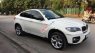 BMW X6 xDriver50i 2008 - Chính chủ bán lại xe BMW X6 xDriver50i năm 2008, màu trắng, nhập khẩu