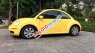 Volkswagen Beetle   2.5 AT  2007 - Cần bán xe Volkswagen Beetle 2.5 AT đời 2007, xe nhập 