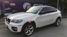 BMW X6 xDriver50i 2008 - Chính chủ bán lại xe BMW X6 xDriver50i năm 2008, màu trắng, nhập khẩu