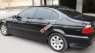 BMW 3 Series 2002 - Bán ô tô BMW 3 Series năm 2002, màu đen, nhập khẩu nguyên chiếc