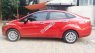 Ford Fiesta S 2012 - Cần bán gấp Ford Fiesta S sản xuất năm 2012, màu đỏ, 355 triệu