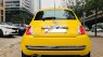 Fiat 500 1.2 AT 2009 - Bán xe Fiat 500 1.2 AT năm sản xuất 2009, màu vàng, nhập khẩu