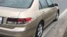 Honda Accord AT 2007 - Cần bán lại xe Honda Accord AT năm sản xuất 2007, màu vàng, nhập khẩu nguyên chiếc chính chủ