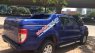 Ford Ranger   XLS AT  2015 - Bán Ford Ranger XLS AT đời 2015, màu xanh lam, nhập khẩu Thái Lan