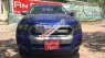 Ford Ranger   XLS AT  2015 - Bán Ford Ranger XLS AT đời 2015, màu xanh lam, nhập khẩu Thái Lan