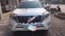 Toyota Prado TX-L 2017 - Cần bán gấp Toyota Prado TX-L đời 2017, màu trắng, xe nhập chính chủ