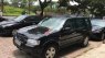 Ford Escape XLT  2004 - Bán xe Ford Escape XLT đời 2004, màu đen  