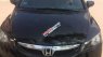 Honda Civic 1.8 MT 2010 - Bán xe Honda Civic 1.8 MT sản xuất năm 2010, màu đen chính chủ