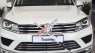 Volkswagen Touareg 3.6 AT 2016 - Bán ô tô Volkswagen Touareg 3.6 AT sản xuất 2016, màu trắng, xe nhập