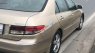 Honda Accord 2004 - Cần bán gấp Honda Accord năm 2004 màu vàng, 350 triệu, xe nhập
