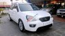 Kia Carens EX MT 2012 - Cần bán xe Kia Carens EX MT năm sản xuất 2012, màu trắng