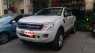 Ford Ranger XLT 2014 - Cần bán Ford Ranger XLT, màu trắng, nhập khẩu