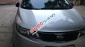 Kia Forte   AT  2009 - Cần bán xe Kia Forte AT năm sản xuất 2009, màu bạc, 369 triệu