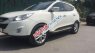 Hyundai Tucson  2.0 AT  2010 - Em bán Tucson nhập khẩu 2.0 màu trắng số tự động, xe bản full hai cầu điện 4WD