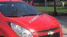 Chevrolet Spark LT 2011 - Bán xe Chevrolet Spark LT đời 2011, màu đỏ  
